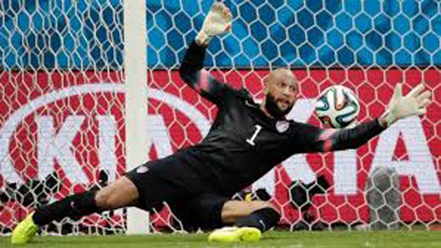 Tim Howard on FIFA Scandal, Soccer and Beating Tourette’s