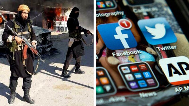 FBI: Social media creating 'free zone' for ISIS