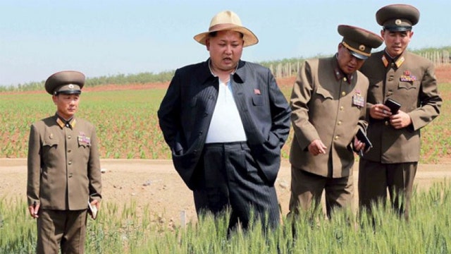 New photos released of North Korea dictator Kim Jong Un