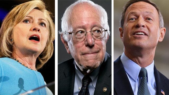 Race for 2016 Democratic presidential nomination in focus