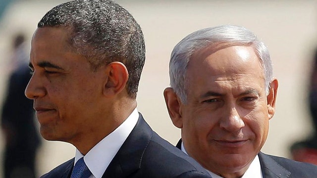 Obama: I enjoy jousting with Prime Minister Netanyahu