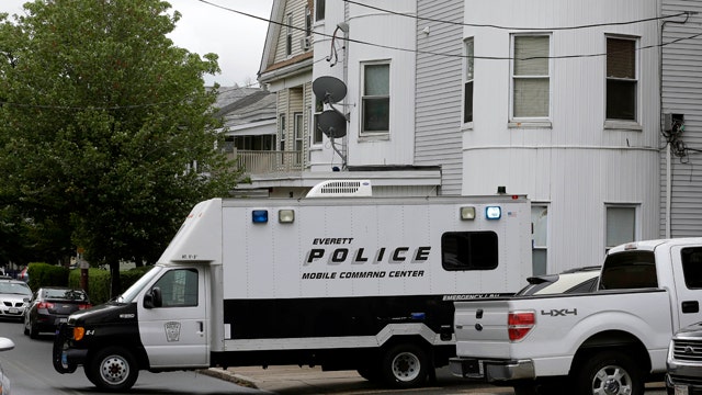 Police arrest man connected to Boston terror suspect