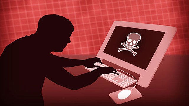 Hack attacks on the rise