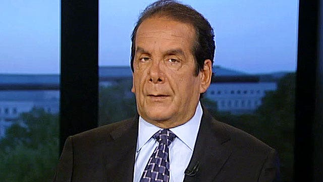 VIDEO: Krauthammer: America "crying out to go kilogram" 