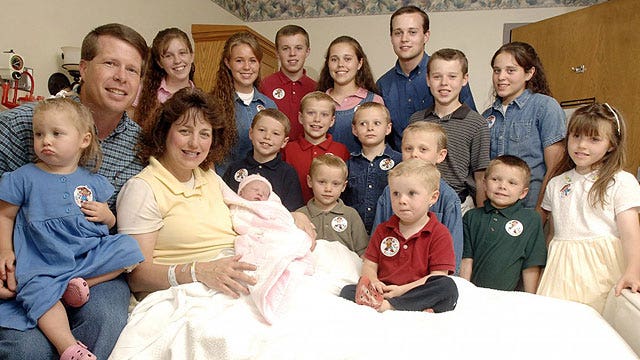 Why did Duggars go on television knowing family secret?