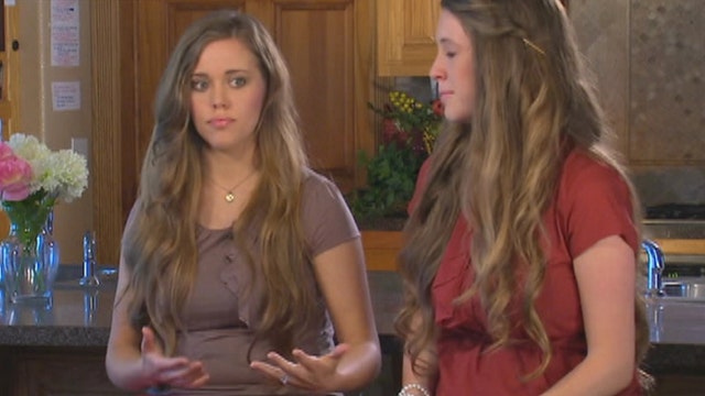 Duggars speak out for first time about son's past