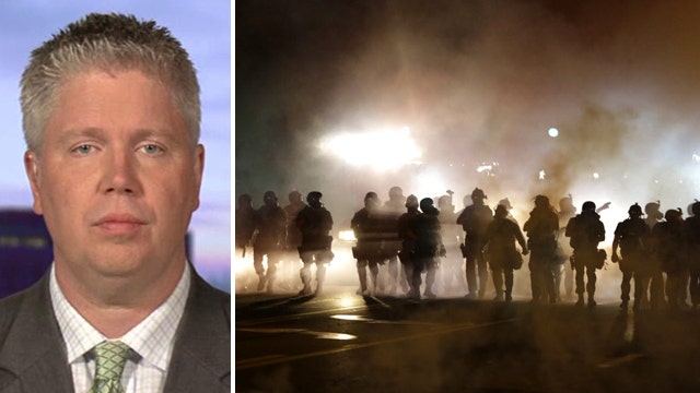 Friend of Officer Darren Wilson: 'Ferguson Effect' is real