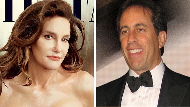 Kennedy's Topical Storm: Jenner, Seinfeld & More