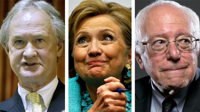 Race for 2016 Democratic presidential nomination in focus 
