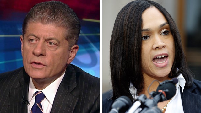 Napolitano: 'No explanation' why Mosby's withholding autopsy