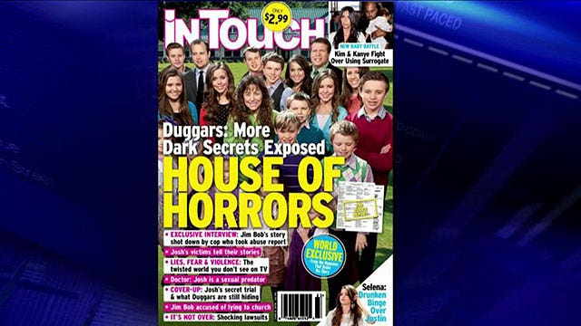 Exclusive: Duggars provide insight into police investigation