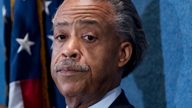 Your Buzz: Sharpton's jibe on Texas floods