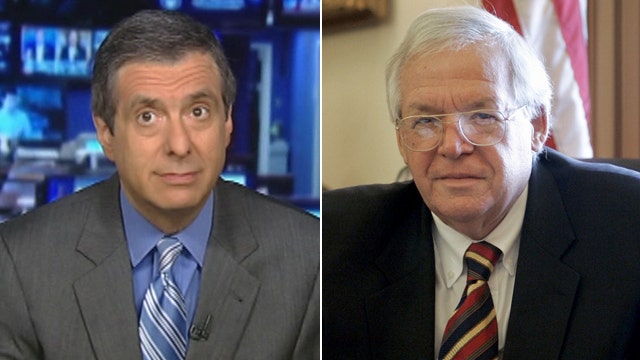 Kurtz: A Hastert accuser speaks out