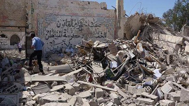 Human Rights group claims 2,600 Syrians executed by ISIS