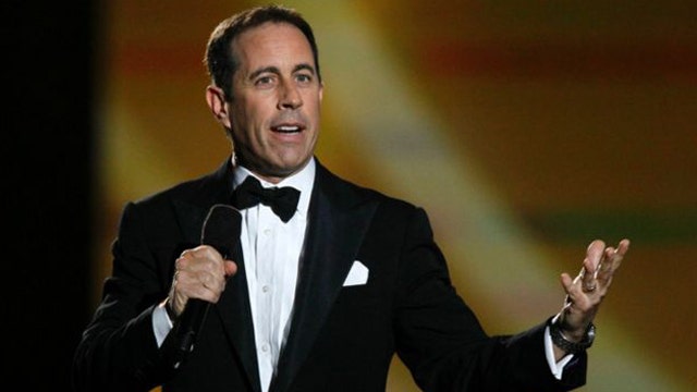 Seinfeld won't perform at colleges because kids are 'too PC'