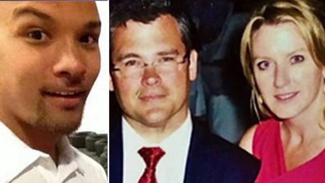 Police focus on CEO's assistant in DC mansion murders case