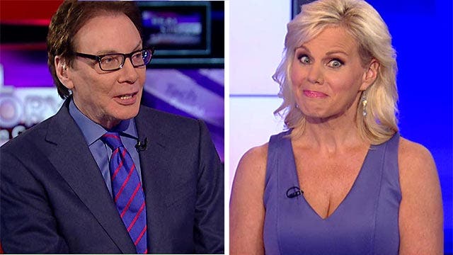 Colmes surprises Carlson with forgotten 1988 interview clip
