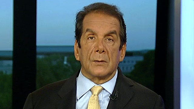 Krauthammer on Obama's promise to close GITMO