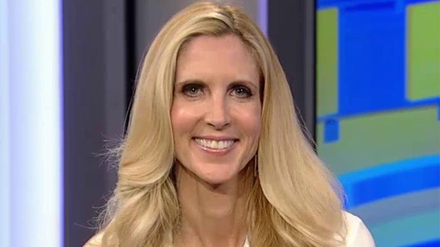 Ann Coulter is attacking the immigration issue head-on