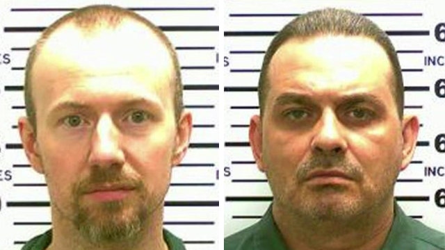 Convicted murderers escape from maximum security prison