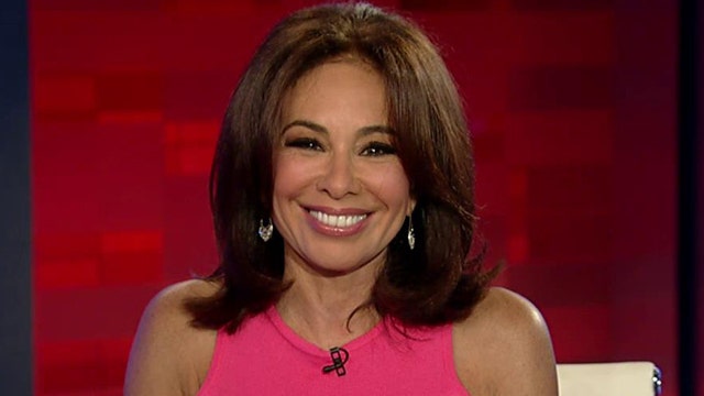 Judge Jeanine: Is President Obama delusional?
