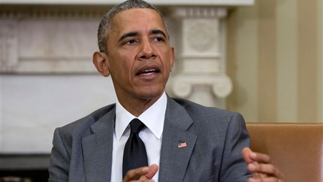 Obama to meet with Iraq's PM amid ISIS gains