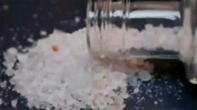 New drug danger: Flakka popularity soars