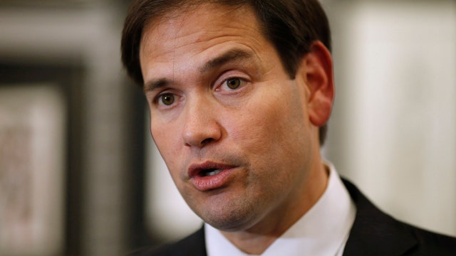 Bias Bash: New York Times' so-called scoop on Rubio