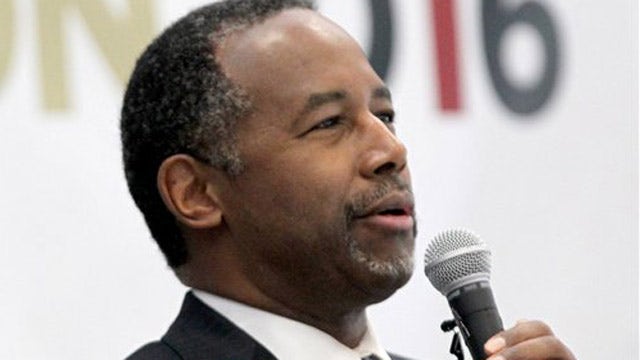 After the Buzz: Is Ben Carson imploding?