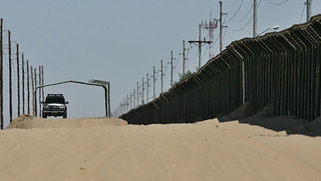 Growing concerns about safety of Americans on Mexican border