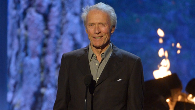 Clint cracks Jenner joke