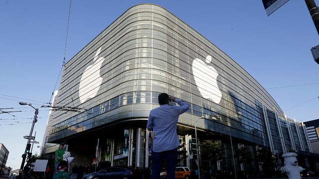 Apple unveiling new software at developers conference