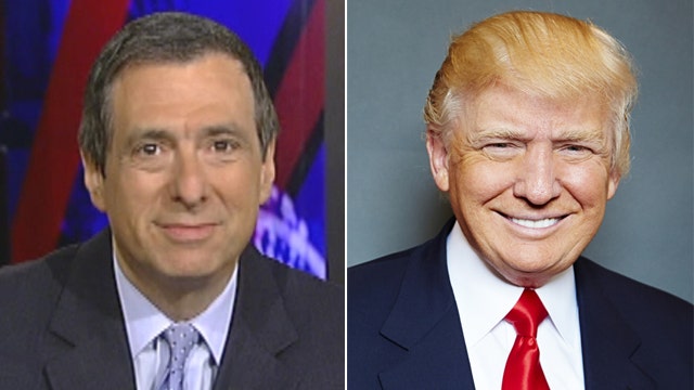 Kurtz: The return of The Donald?