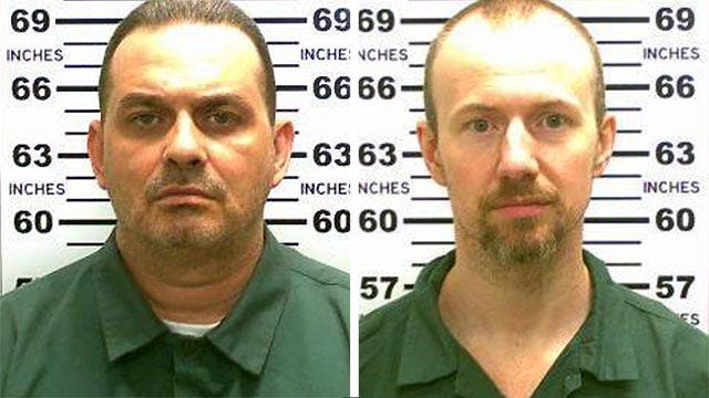 Inside the manhunt for escaped NY inmates