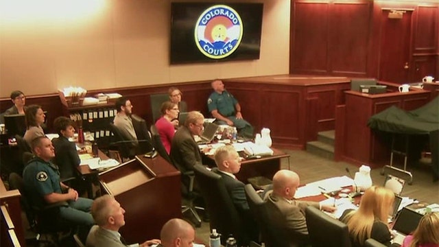 Three jurors booted from James Holmes trial