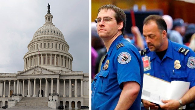 Senate Homeland Security Committee to hold hearing on TSA