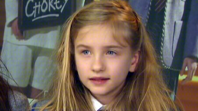 'Matilda the Musical' hits the road