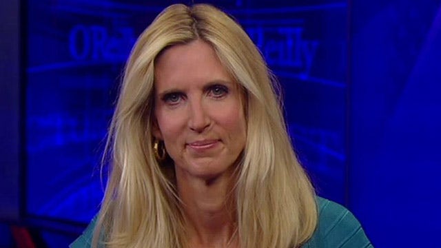 Uncut: Ann Coulter on immigration and the GOP