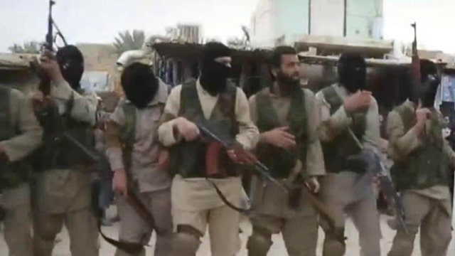 ISIS vows to 'liberate' Baghdad in new propaganda video