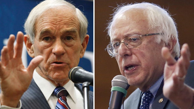 Is Bernie Sanders the next Ron Paul?
