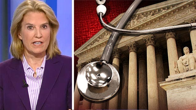 Greta: My prediction on how SCOTUS will rule on ObamaCare