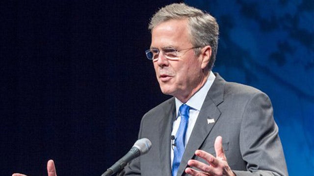 Jeb Bush shakes up team ahead of expected campaign launch