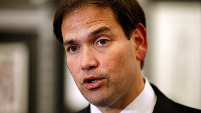 Why the New York Times is going after Marco Rubio