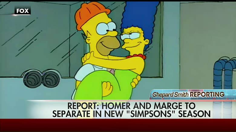 Another Simpson Tv First To Occur With The New Season This Fall Fox 59