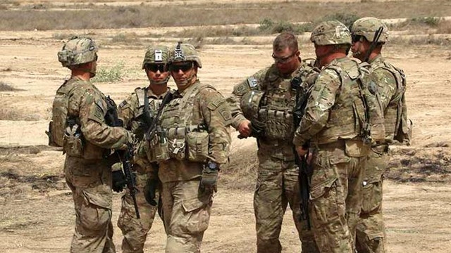 Mission creep? US sending hundreds more troops to Iraq