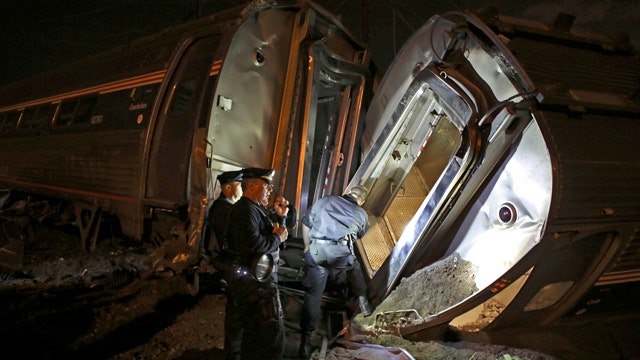 NTSB releases latest findings on deadly Amtrak crash