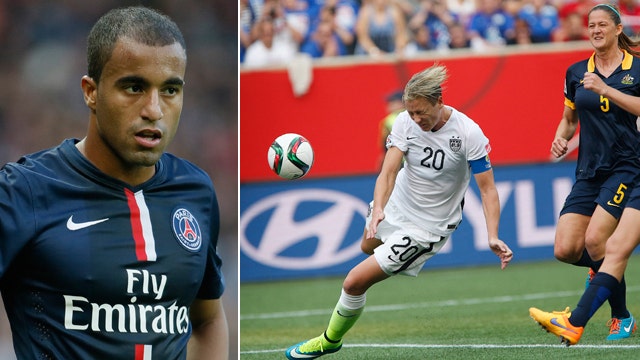 Is it fair to play Women's World Cup on turf?