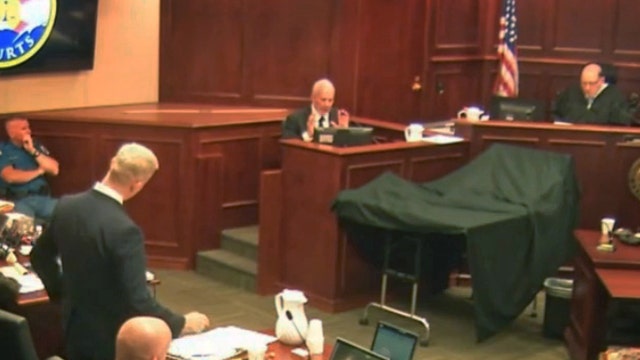 Three jurors dismissed in Colorado theater massacre trial