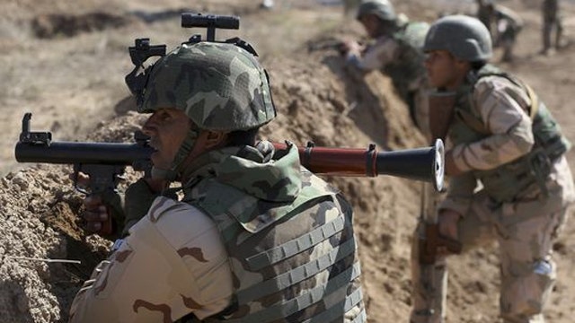 Pentagon seeks to send 400 US troops to aid Iraqi forces