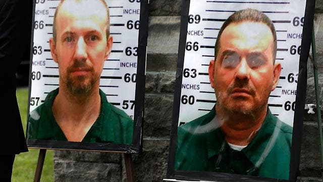 Escaped killer's brother: He won't be taken alive